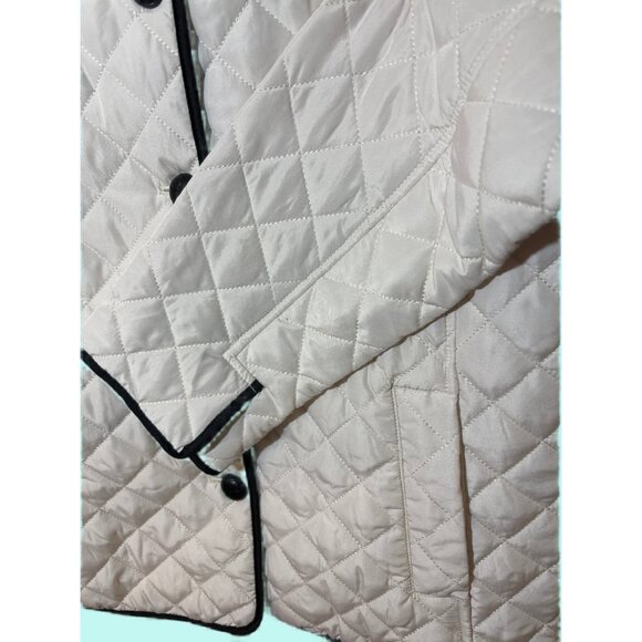 Jones New York Quilted Jacket - Picture 3 of 4